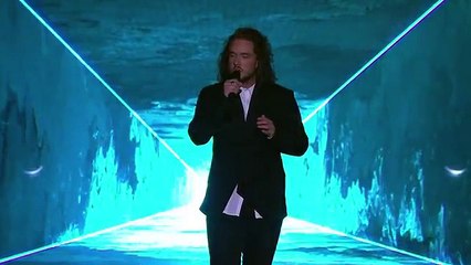 Jackson Thomas sings Resolution   The Voice Australia 2014