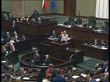 Poseł Agnieszka Ścigaj - Wystąpienie z dnia 25 maja 2017 roku.