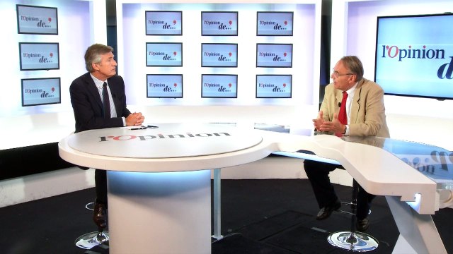 Jean-Louis Bourlanges hostile au non cumul des mandats : L’expérience en matière parlementaire est essentielle