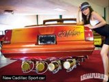 new cadillac escaeap sports cars - vehicle sign