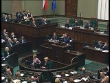 Poseł Anna Maria Siarkowska - Wystąpienie z dnia 25 maja 2017 roku.