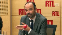 Édouard Philippe était l'invité de RTL le 2 juin 2017