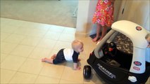 Little Tikes Cozy Coupe Patrol Police Car for Baby's First