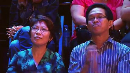 Jacob Lee Vs Jhoanna Aguila  You Make It Real   The Voice Australia 2014