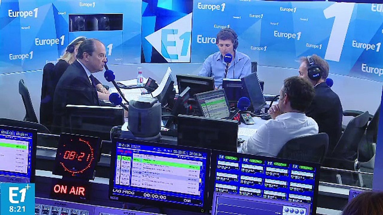 Jean-Christophe Cambadélis : "La décision de Donald Trump est une agression contre notre planète"