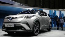 2018 Toyota CHR XLE Premium Reviewawa