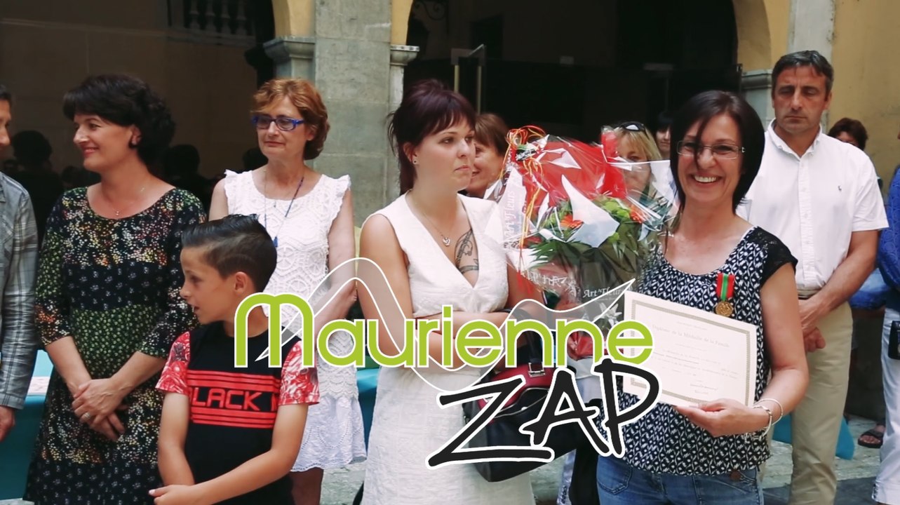 Maurienne Zap # 338