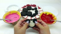 How to Make Mickey & Minnie Mouse Cookies Pop/Lollipops - Easy and Quick