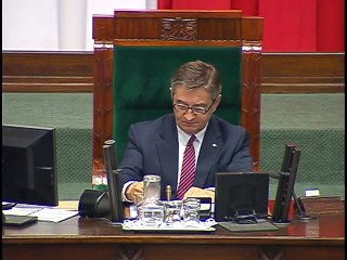 Poseł Daniel Milewski - Wystąpienie z dnia 25 maja 2017 roku.