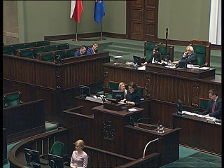 Poseł Ewa Lieder - Wystąpienie z dnia 25 maja 2017 roku.