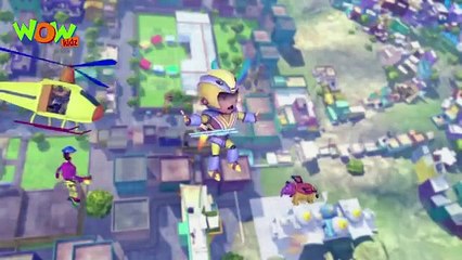 Vir Vs Toy Robots - Vir Mini Series - Live