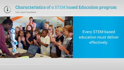 STEM based Education program
