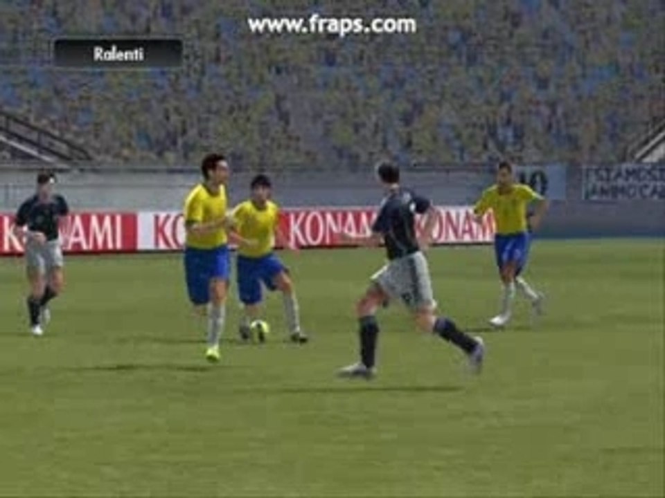 But é Skills pes2008