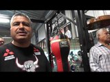 Robert Garcia & Mikey Garcia Say They Will Not Watch Mayweather vs Mcgregor EsNews Boxing