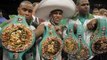 Mexican WARRIOR Sergio Nunez: Mayweather SUPPORTS the MEXICAN people EsNews
