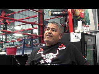 Robert Garcia Breaks Down Adrien Broner vs Mikey Garcia EsNews Boxing