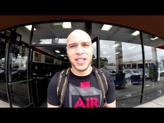 The Best 168 Pounder Ulises Sierra  - The Arena Boxing San Diego EsNews Boxing