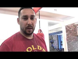 huge pacquiao fan wants him to fight amir khan next - EsNews Boxing