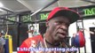 Floyd Mayweather SR: Pacquiao was ONE of Floyd's EASIEST FIGHTS! EsNews