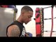 Rapper  & Boxer Lil ZA (500K Followers on IG) How Boxing Changed His Life! EsNews