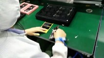 How Smartphones Are Assembled & Manufwerwer