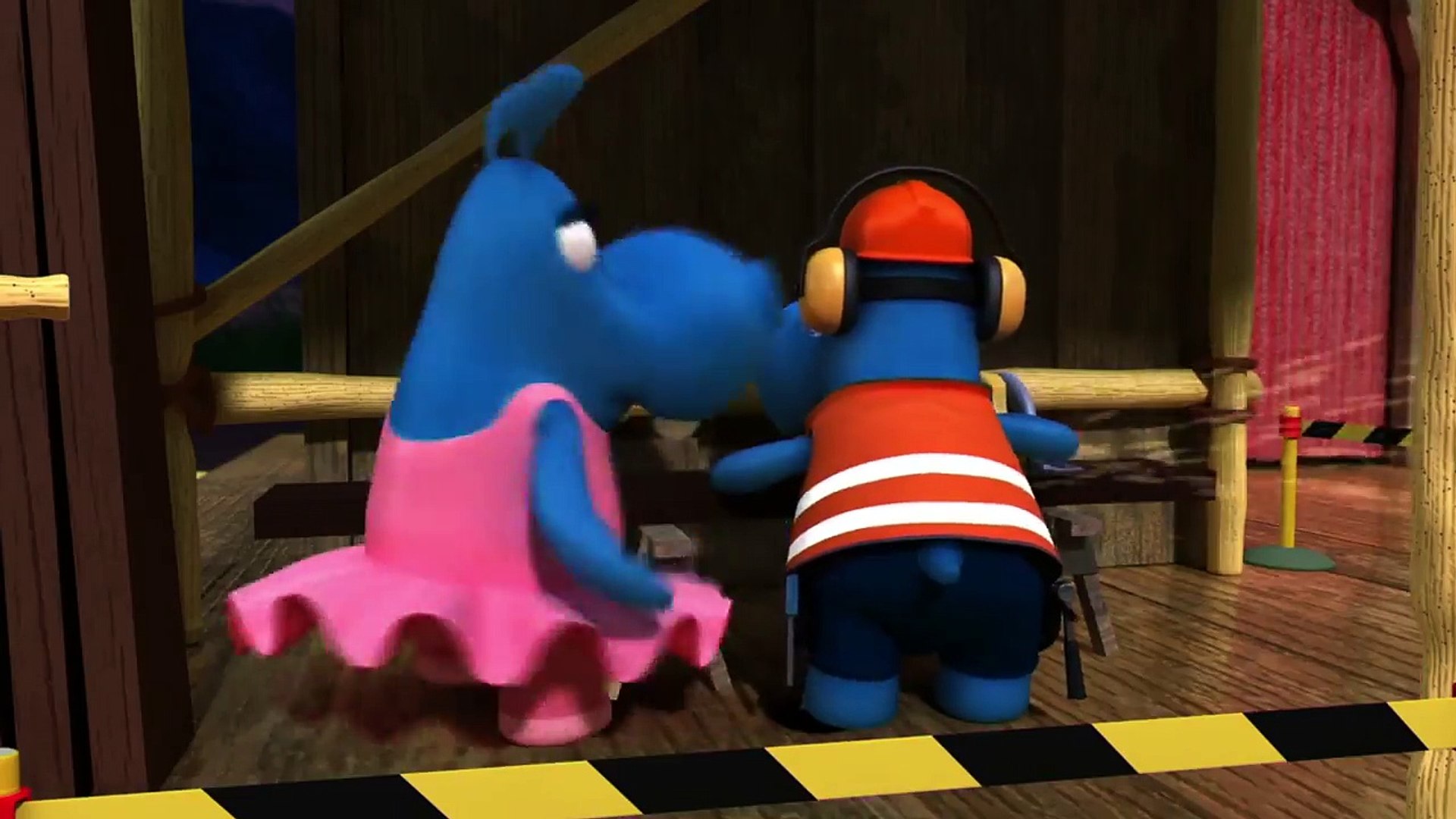 Best Ｃartoons for Children - THE HAPPOS FAMILY- ★ STAGE★ - Top Kids & Family Movies