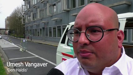 Скачать видео: Zien we Umesh Vangaver binnenkort in Thuis? 