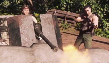 Mafia 3 Stones Unturned DLC Launch Trailer