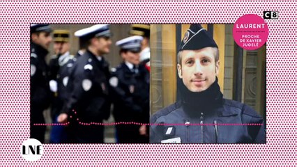 Daphné Burki très émue après une séquence dans "La nouvelle édition" - Regardez