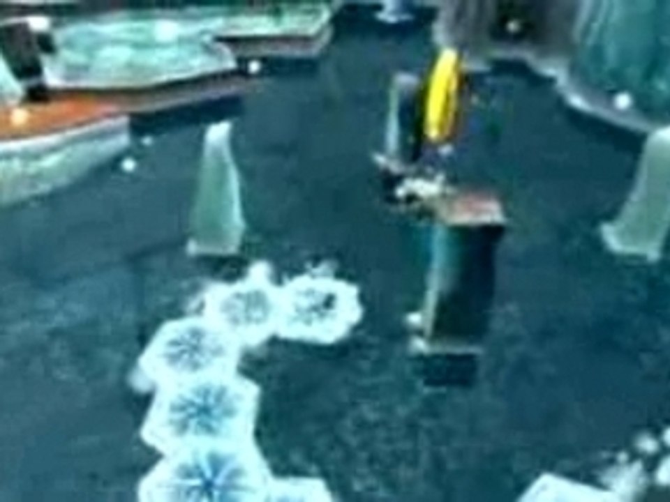 Super Mario Galaxy - Ice Mario Gameplay