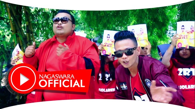 2RT - Jolaren (Official Music Video NAGASWARA) #music
