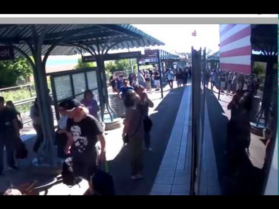 Police Hunt Suspect Over Theft of Portland Train Stabbing Victim's Wedding Ring