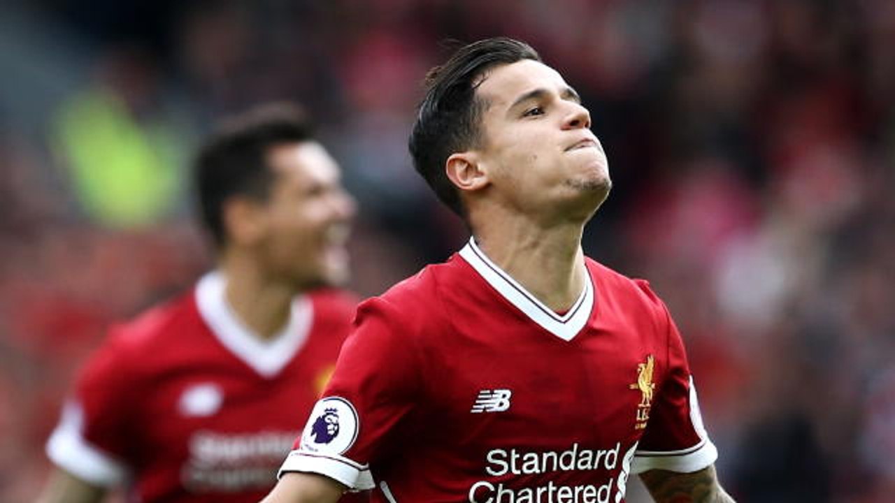 Coutinho will stay because of Champions League football - Rush