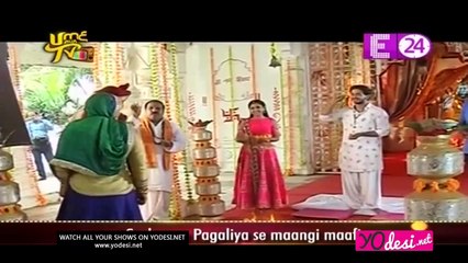 Rangeela Ka Sapna Hua Poora !!! Ghulaam 2nd June 2017
