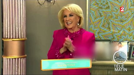 Échos du monde - Argentine : une journaliste chic et choc