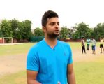 India News Exclusive interview with Suresh Raina