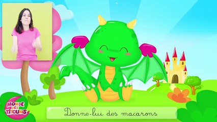 La comptinette du chevalier - Comptines à gestes pour les béb�