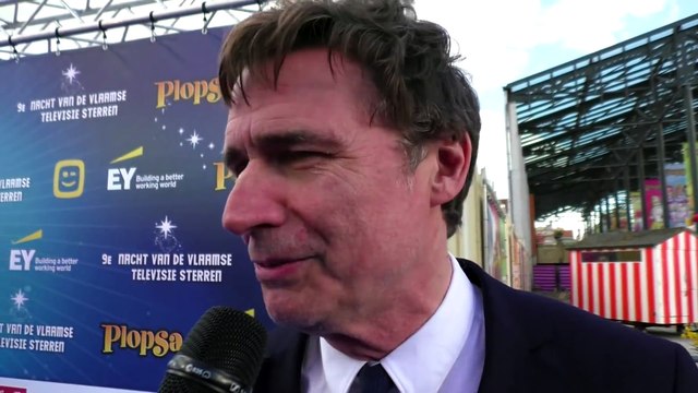 Erik Van Looy op Vlaamse Televisiesterren: Het wordt tijd dat Ben Crabbé eens wint