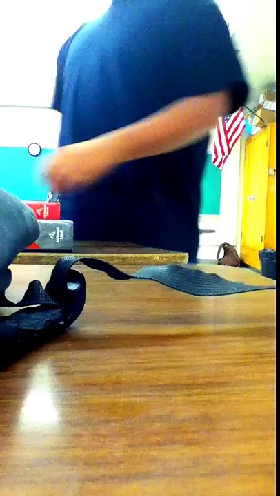 Funny Classroom Argument