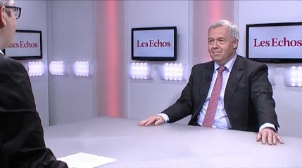 "La digitalisation va révolutionner les produits d'assurance" (Patrick Dixneuf, Aviva France)