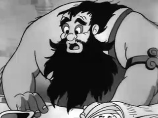 Mickey Mouse - Giantland - 1933