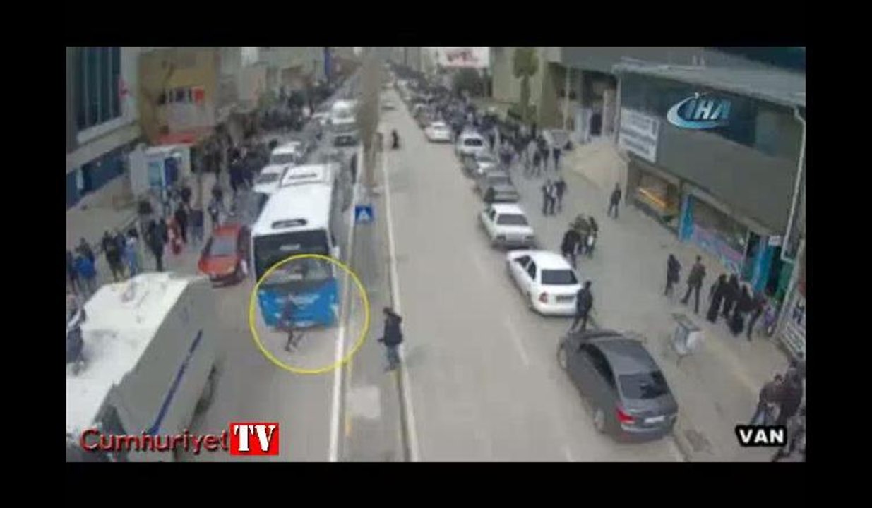 Bir anlık dalgınlık hayatlarına mal oluyordu