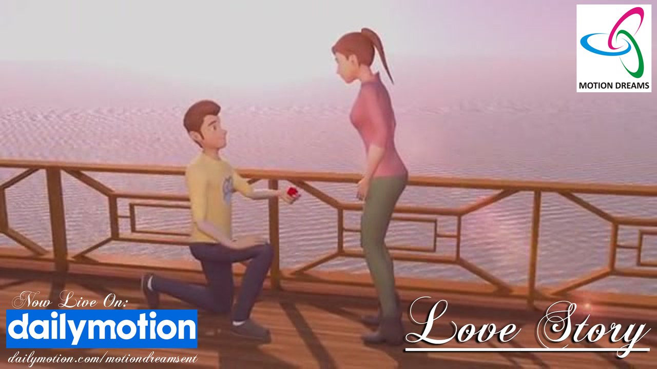LOVE STORY - Directed by: SHASHIDHAR HIREMATH  - Motion Dreams Entertainment