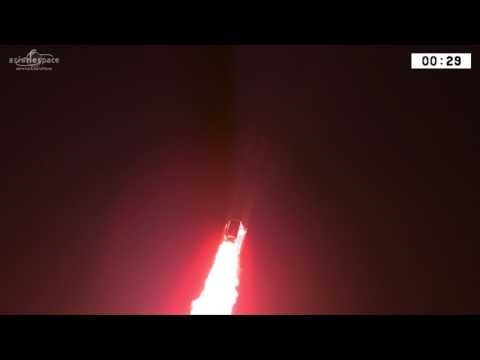 Arianespace Launches 2 New Broadband Satellites