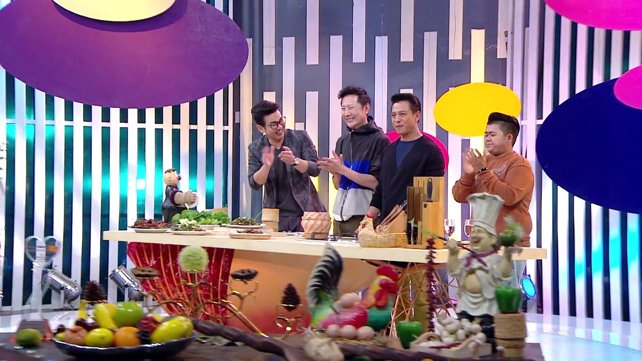 ลาบเป็ด ร้านลาบเป็ดคนลือ จ.อำนาจเจริญ 2 มิ.ย.60 (1/2) ครัวคุณต๋อย