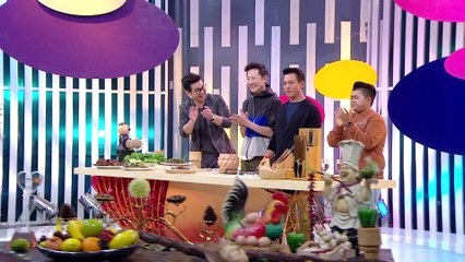 ลาบเป็ด ร้านลาบเป็ดคนลือ จ.อำนาจเจริญ 2 มิ.ย.60 (1/2) ครัวคุณต๋อย