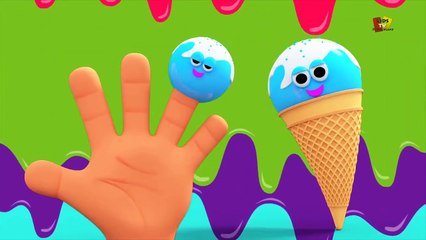 Eis Finger Familie _ Finger Familie