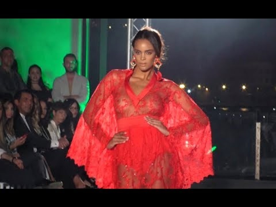 Napoli - Pink Life Magazine, serata fashion all'HBTOO con Beata Beatz (01.06.17)