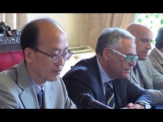 Download Video: Napoli - Settimana della cultura coreana tra mostre, spettacoli e dibattiti (01.06.17)