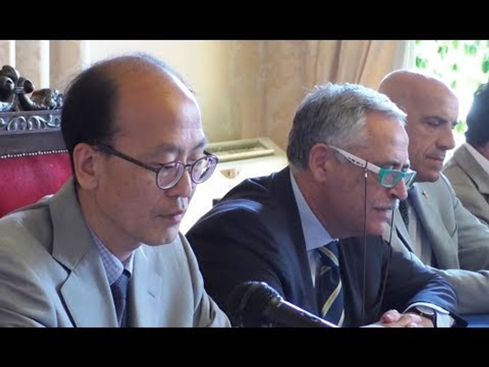 Napoli - Settimana della cultura coreana tra mostre, spettacoli e dibattiti (01.06.17)